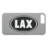 Lacrosse LAX iPhone 7 hoesje (Achterkant (Horizontaal))