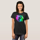 Lacrosse Lax Lacrosse Player Quote 7 T-shirt (Voorkant volledig)
