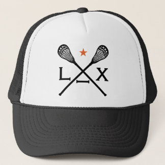Lacrosse Lax Trucker Pet