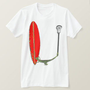 Lacrosse Lizard T-shirt