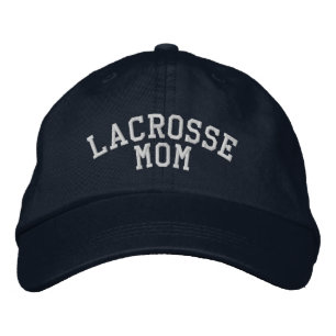 Lacrosse mam Embroide Pet