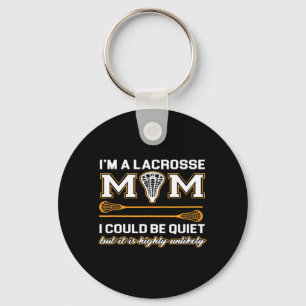 Lacrosse mama Lacrosse Gifts Sleutelhanger