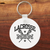 Lacrosse mama sleutelhanger (Voorkant)