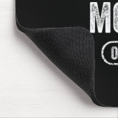 Lacrosse-modus op Funny Lax Player Gift Coach Inst Muismat (Hoek)
