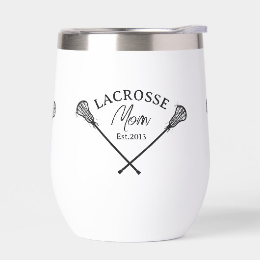 Lacrosse Moeder Is (Links)