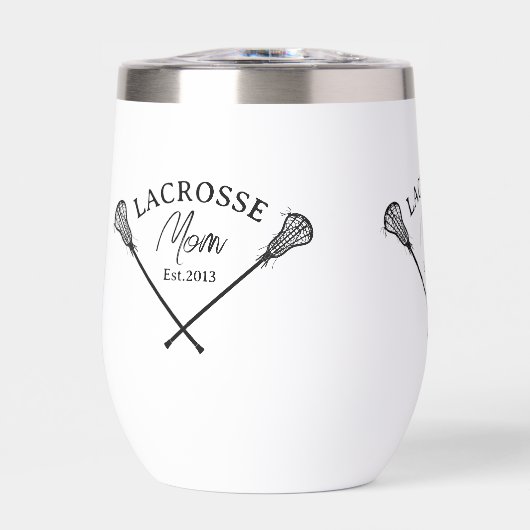 Lacrosse Moeder Is (Voorkant)
