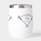 Lacrosse Moeder Is (Achterkant)