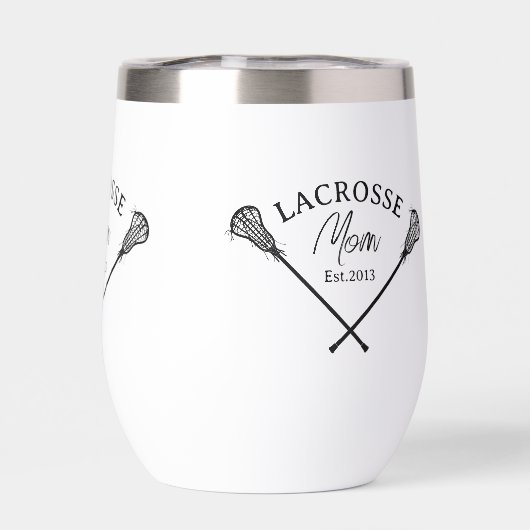 Lacrosse Moeder Is (Achterkant)