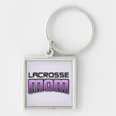 Lacrosse MOM Sleutelhanger (Voorkant)