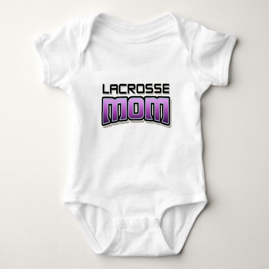 Lacrosse MOM T-shirt (Voorkant)