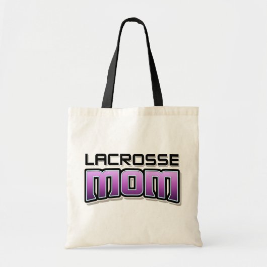 Lacrosse MOM Tote Bag (Voorkant)