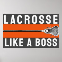 Lacrosse Motivatie