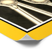 lacrosse motivatie poster (Hoek)