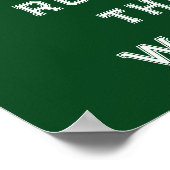 Lacrosse Motivatie Poster sport (Hoek)