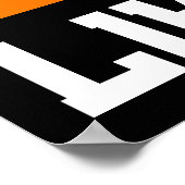 Lacrosse Motivation Poster (Hoek)