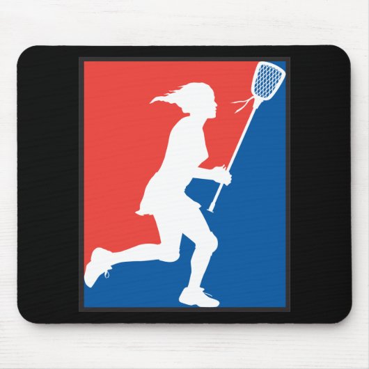 Lacrosse Muismat (Voorkant)