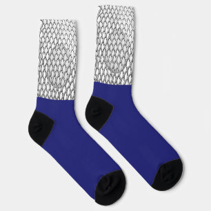 Lacrosse Nieuwigheidscadeau Sokken