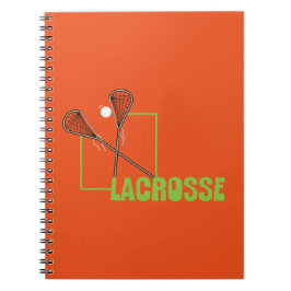Lacrosse Notitieboek