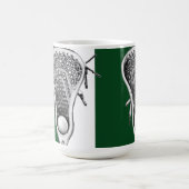 Lacrosse Novelty Gift Coffee Mok (Center)
