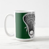 Lacrosse Novelty Gift Coffee Mok (Links)