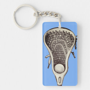 Lacrosse Novelty Gifts Sleutelhanger