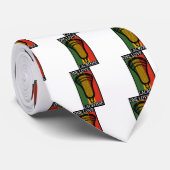 Lacrosse OneLove Stropdas (Opgerold)