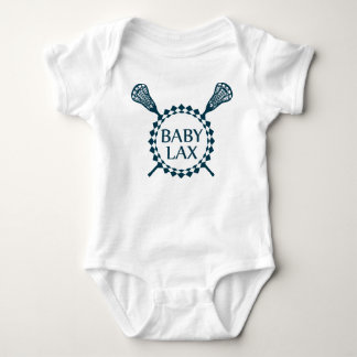 Lacrosse Onsie (Baby Lax) Romper
