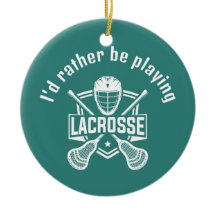 Lacrosse ontwerp 