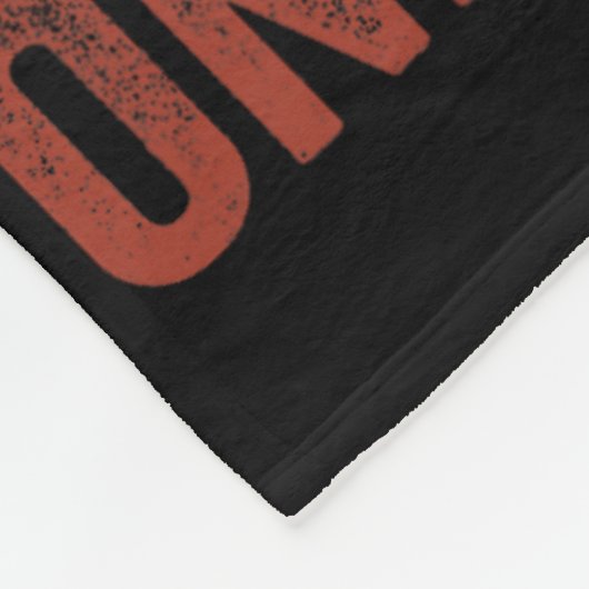 Lacrosse pa als een normale vader alleen koelere v fleece deken (Hoek)