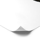 Lacrosse Panda Power Poster (Hoek)