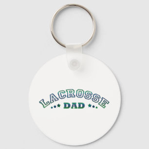 Lacrosse Pap Sleutelhanger