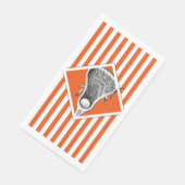 Lacrosse Party Napkins Servet (Hoek)