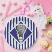 Lacrosse Party Paper Borden Papieren Bordje (Feest)