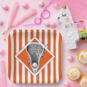 Lacrosse Party Paper Borden Papieren Bordje (Feest)