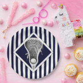 Lacrosse Party Paper Borden Papieren Bordje (Feest)