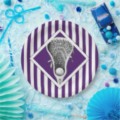 Lacrosse Party Paper Borden Papieren Bordje (Feest)