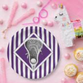 Lacrosse Party Paper Borden Papieren Bordje (Feest)