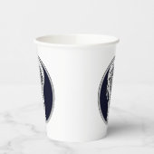 Lacrosse Party Papieren Bekers (Links)