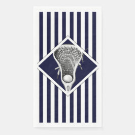 Lacrosse Party Servet