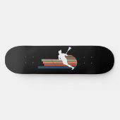 lacrosse persoonlijk skateboard (Horizontaal)