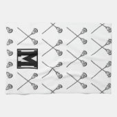 Lacrosse Persoonlijke handdoeken voor sport (Horizontaal)