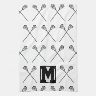 Lacrosse Persoonlijke handdoeken voor sport