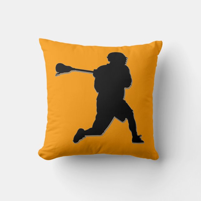 Lacrosse Pillow Kussen (Voorkant)