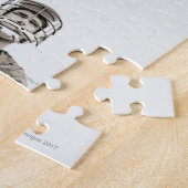 Lacrosse Player 3 Legpuzzel (Zijkant)