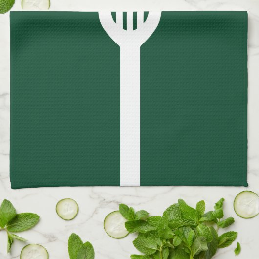 Lacrosse Player CUSTOM TEXT Team Mesh Sport Stick Theedoek (Gevouwen)