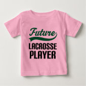 Lacrosse Player (Future) (Voorkant)