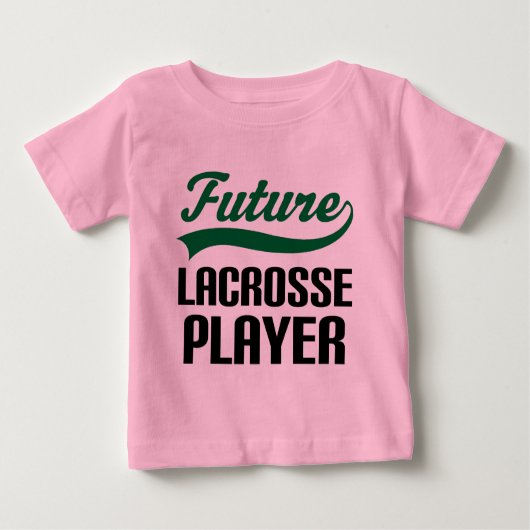 Lacrosse Player (Future) (Voorkant)