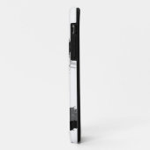 Lacrosse Player I Phone 5 Hoesje (Achterkant/links)