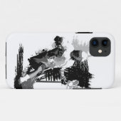Lacrosse Player I Phone 5 Hoesje (Achterkant (horizontaal))