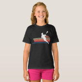  Lacrosse Player T-shirt (Voorkant volledig)